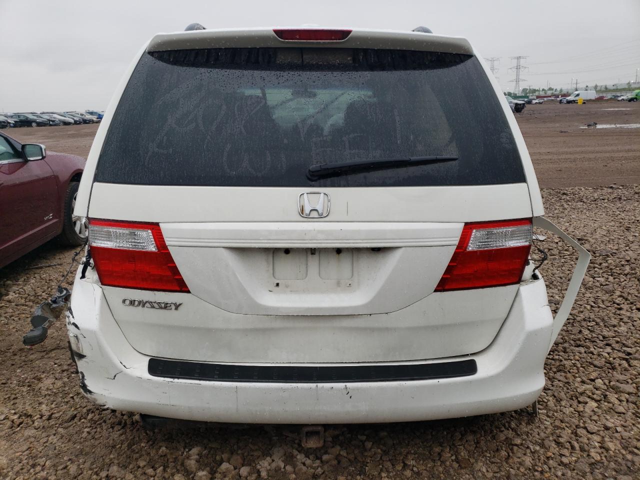 Photo 5 VIN: 5FNRL38787B073470 - HONDA ODYSSEY 