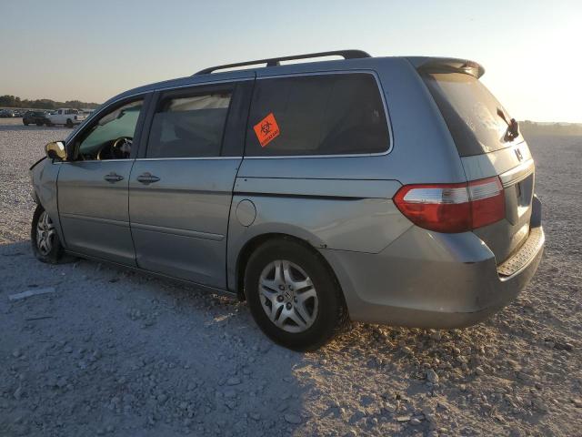 Photo 1 VIN: 5FNRL38787B085165 - HONDA ODYSSEY EX 