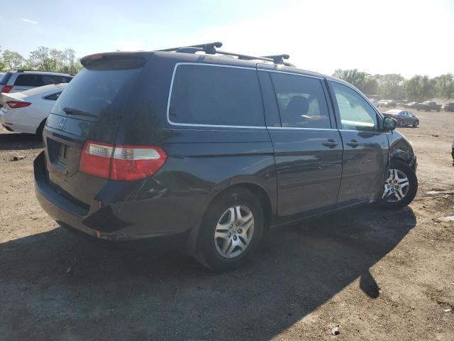 Photo 2 VIN: 5FNRL38787B103891 - HONDA ODYSSEY EX 