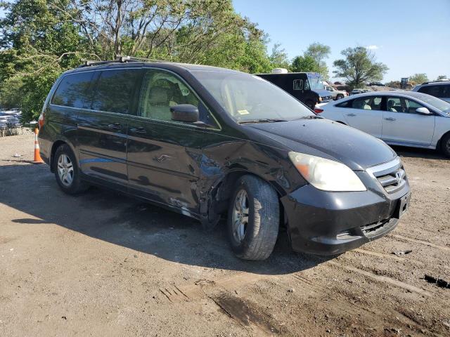 Photo 3 VIN: 5FNRL38787B103891 - HONDA ODYSSEY EX 