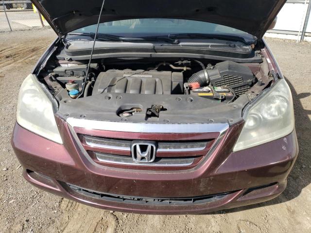 Photo 11 VIN: 5FNRL38787B106080 - HONDA ODYSSEY EX 