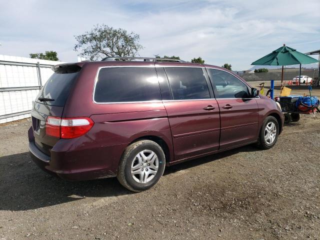 Photo 2 VIN: 5FNRL38787B106080 - HONDA ODYSSEY EX 