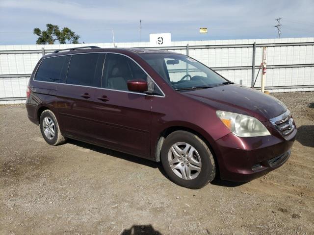 Photo 3 VIN: 5FNRL38787B106080 - HONDA ODYSSEY EX 