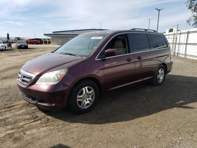 Photo 0 VIN: 5FNRL38787B106080 - HONDA ODYSSEY EX 