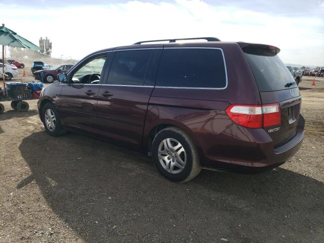 Photo 1 VIN: 5FNRL38787B106080 - HONDA ODYSSEY EX 