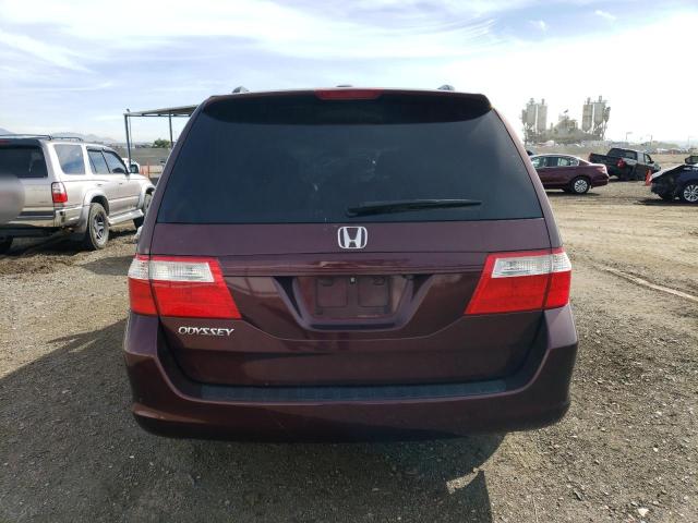 Photo 5 VIN: 5FNRL38787B106080 - HONDA ODYSSEY EX 