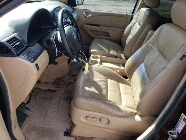 Photo 6 VIN: 5FNRL38787B106080 - HONDA ODYSSEY EX 