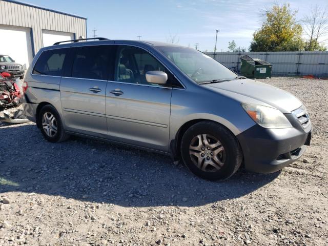 Photo 3 VIN: 5FNRL38787B115765 - HONDA ODYSSEY EX 