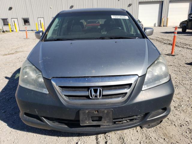 Photo 4 VIN: 5FNRL38787B115765 - HONDA ODYSSEY EX 