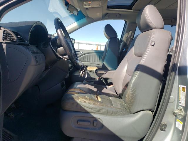 Photo 6 VIN: 5FNRL38787B115765 - HONDA ODYSSEY EX 