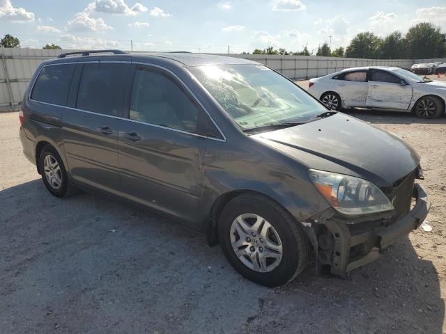 Photo 3 VIN: 5FNRL38787B123364 - HONDA ODYSSEY EX 