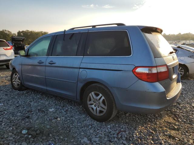 Photo 1 VIN: 5FNRL38787B139242 - HONDA ODYSSEY EX 