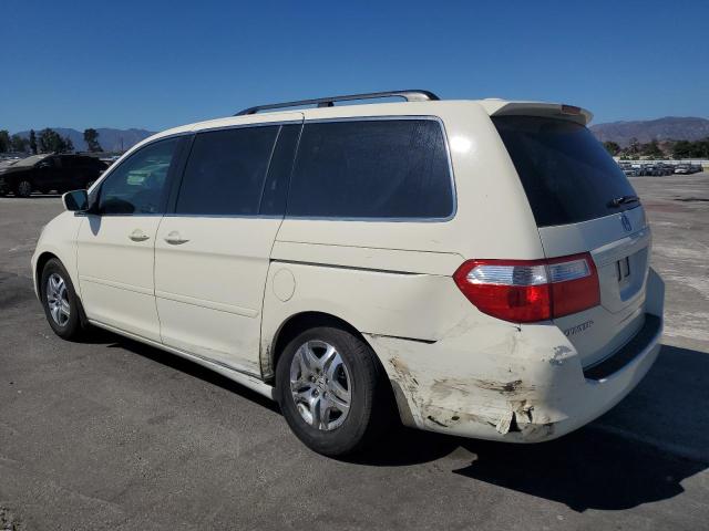 Photo 1 VIN: 5FNRL38787B405438 - HONDA ODYSSEY EX 