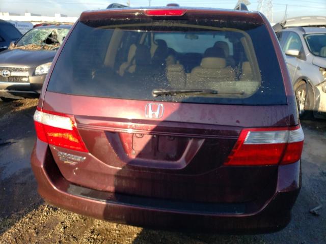 Photo 5 VIN: 5FNRL38787B427522 - HONDA ODYSSEY EX 