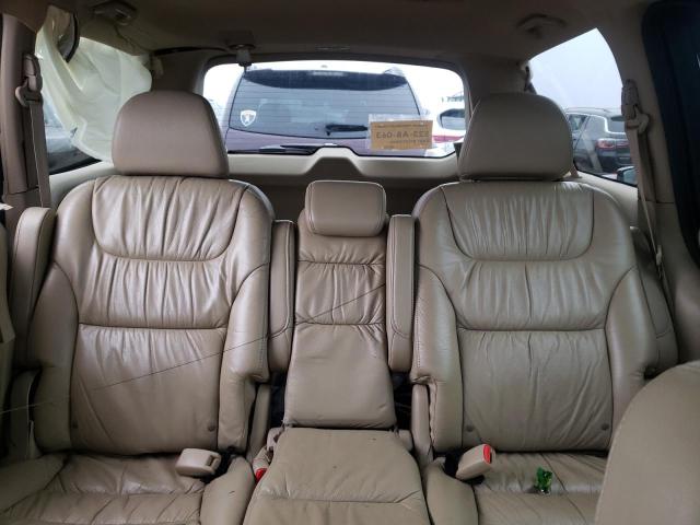 Photo 9 VIN: 5FNRL38787B427522 - HONDA ODYSSEY EX 