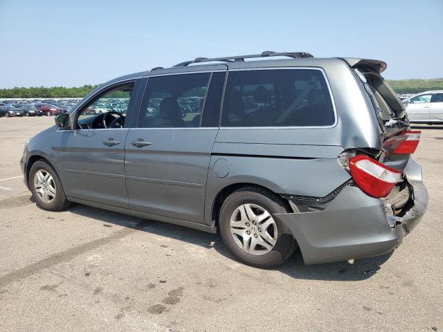 Photo 1 VIN: 5FNRL38787B434714 - HONDA ODYSSEY EX 