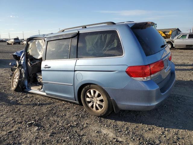 Photo 1 VIN: 5FNRL38788B102810 - HONDA ODYSSEY EX 