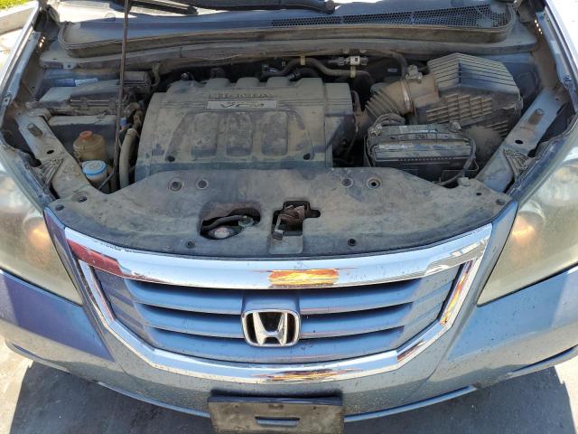 Photo 11 VIN: 5FNRL38789B007973 - HONDA ODYSSEY EX 