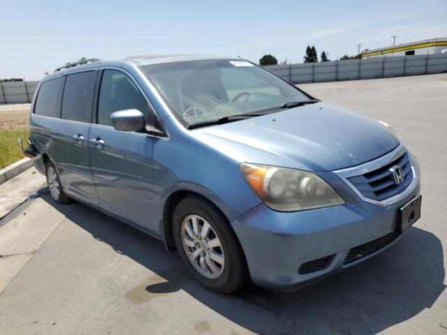 Photo 3 VIN: 5FNRL38789B007973 - HONDA ODYSSEY EX 