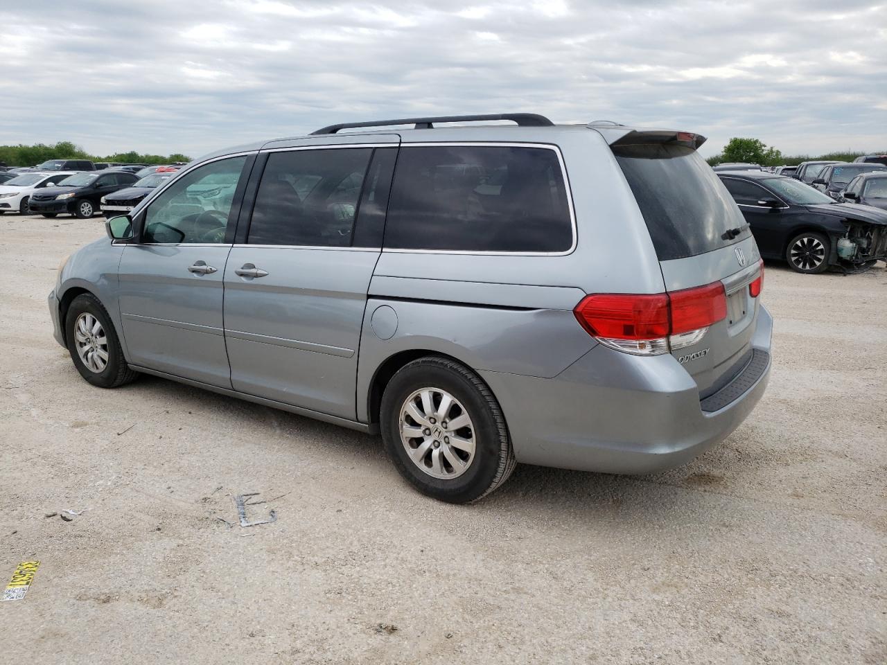 Photo 1 VIN: 5FNRL38789B043243 - HONDA ODYSSEY 