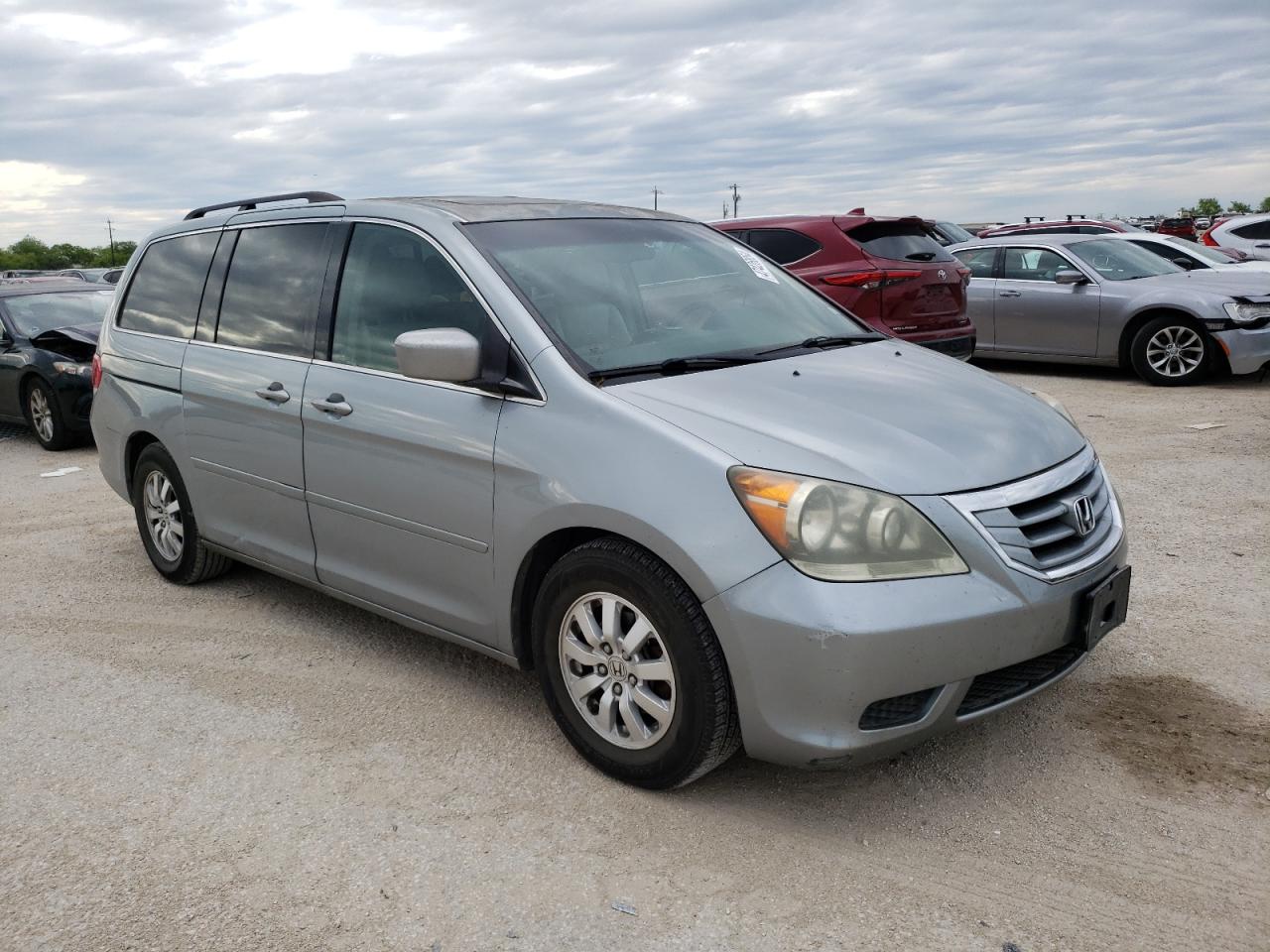 Photo 3 VIN: 5FNRL38789B043243 - HONDA ODYSSEY 