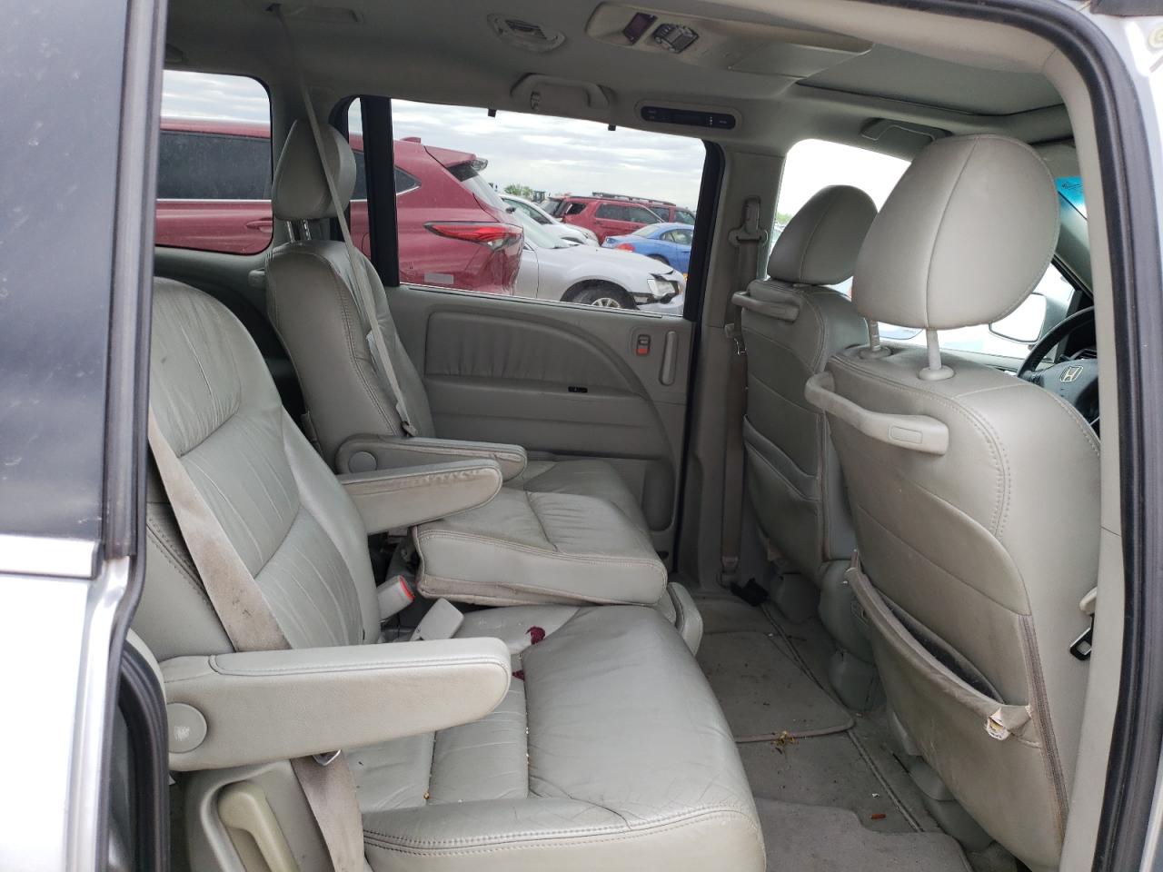 Photo 9 VIN: 5FNRL38789B043243 - HONDA ODYSSEY 