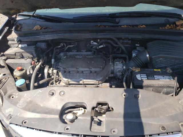 Photo 11 VIN: 5FNRL38795B110197 - HONDA ODYSSEY EX 