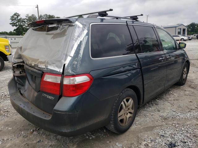 Photo 3 VIN: 5FNRL38795B124083 - HONDA ODYSSEY EX 