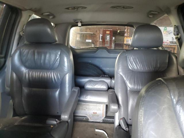 Photo 9 VIN: 5FNRL38796B005385 - HONDA ODYSSEY EX 