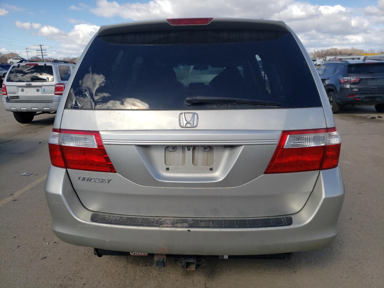 Photo 5 VIN: 5FNRL38796B017732 - HONDA ODYSSEY 