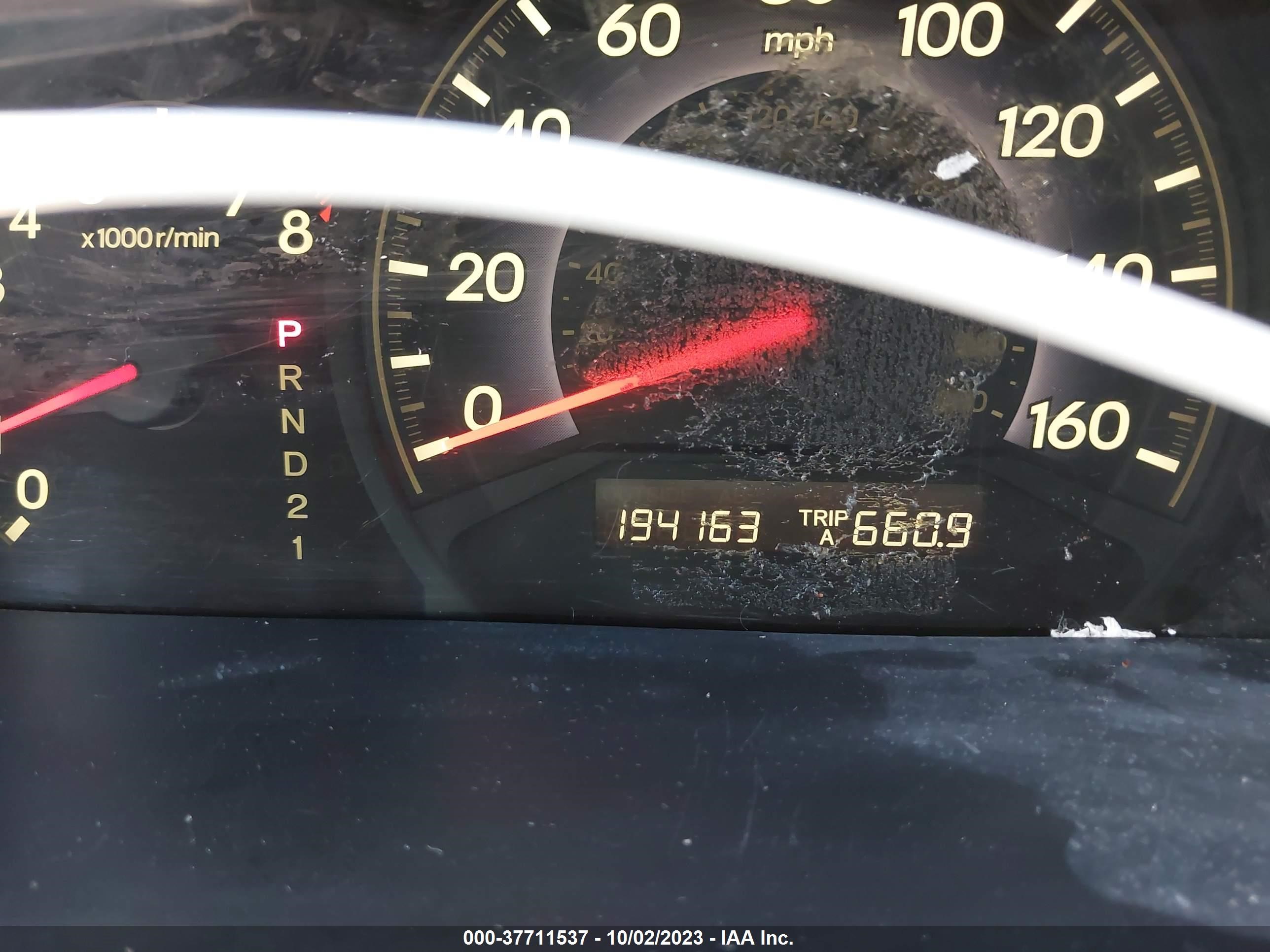 Photo 6 VIN: 5FNRL38796B044848 - HONDA ODYSSEY 