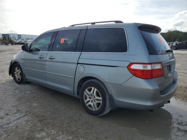 Photo 1 VIN: 5FNRL38796B061942 - HONDA ODYSSEY EX 