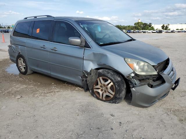 Photo 3 VIN: 5FNRL38796B061942 - HONDA ODYSSEY EX 