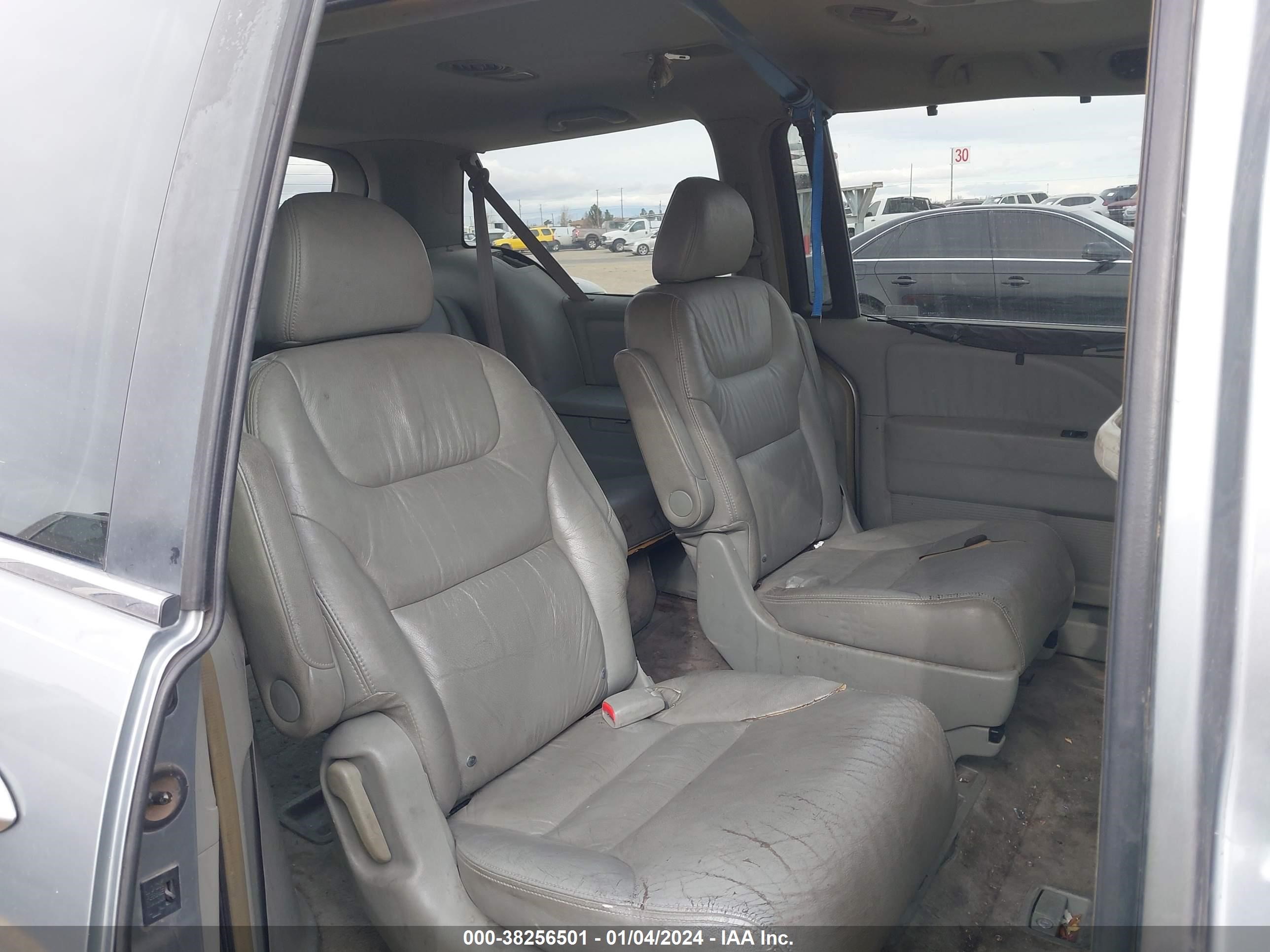 Photo 7 VIN: 5FNRL38796B087988 - HONDA ODYSSEY 