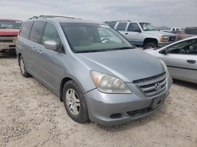 Photo 0 VIN: 5FNRL38796B127907 - HONDA ODYSSEY EX 