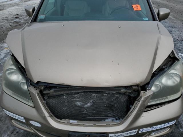 Photo 11 VIN: 5FNRL38796B433747 - HONDA ODYSSEY EX 