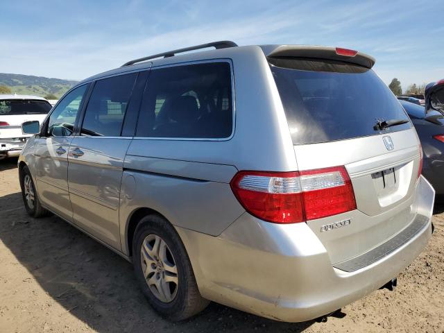 Photo 1 VIN: 5FNRL38796B433943 - HONDA ODYSSEY EX 