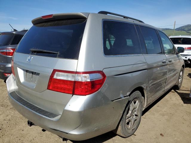 Photo 2 VIN: 5FNRL38796B433943 - HONDA ODYSSEY EX 