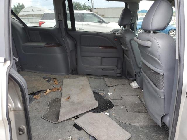 Photo 10 VIN: 5FNRL38796B438768 - HONDA ODYSSEY EX 