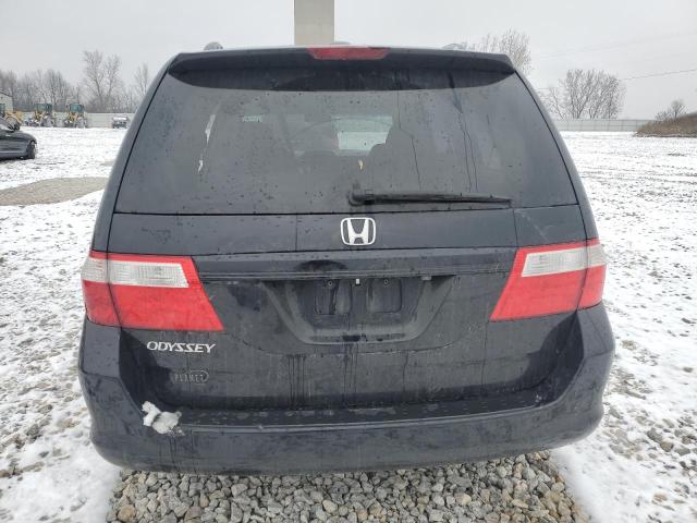 Photo 5 VIN: 5FNRL38796B445543 - HONDA ODYSSEY EX 