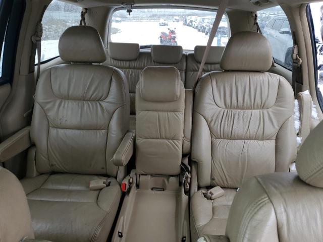 Photo 9 VIN: 5FNRL38796B445543 - HONDA ODYSSEY EX 