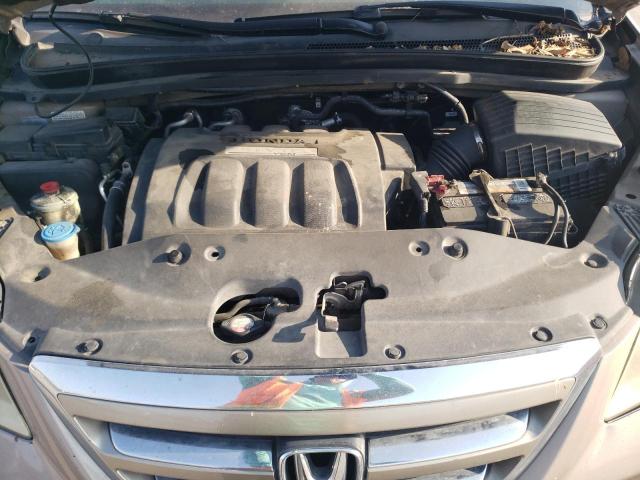 Photo 11 VIN: 5FNRL38796B460883 - HONDA ODYSSEY EX 