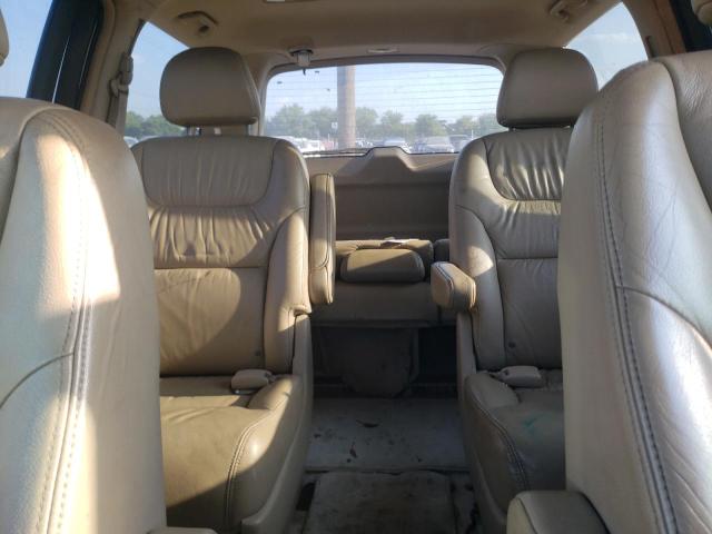 Photo 9 VIN: 5FNRL38796B460883 - HONDA ODYSSEY EX 