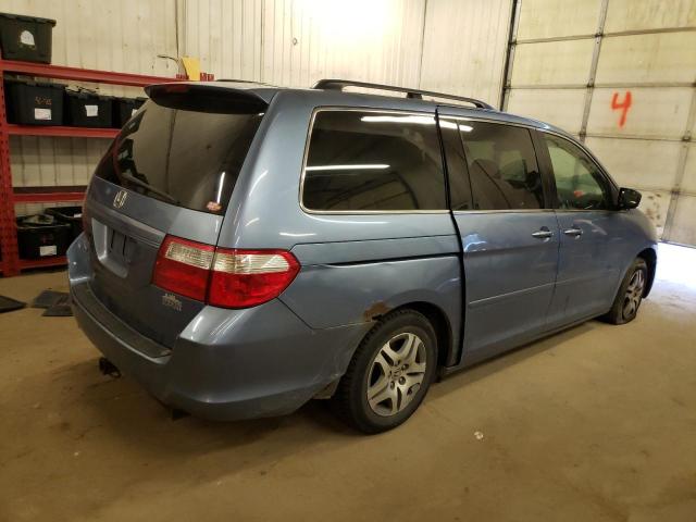 Photo 2 VIN: 5FNRL38797B010264 - HONDA ODYSSEY EX 