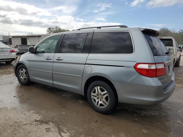 Photo 1 VIN: 5FNRL38797B027422 - HONDA ODYSSEY EX 