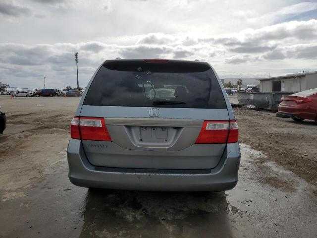 Photo 5 VIN: 5FNRL38797B027422 - HONDA ODYSSEY EX 