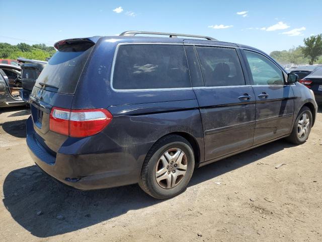 Photo 2 VIN: 5FNRL38797B037738 - HONDA ODYSSEY EX 