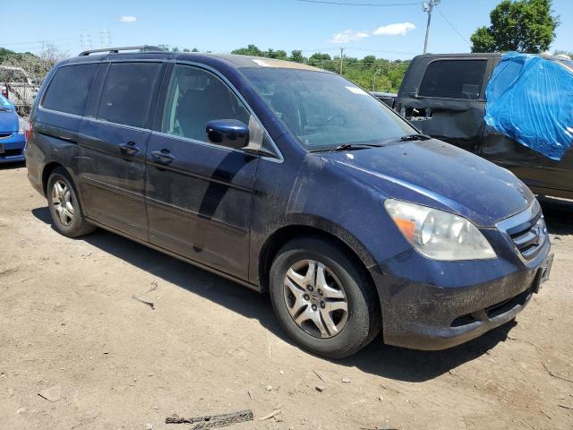 Photo 3 VIN: 5FNRL38797B037738 - HONDA ODYSSEY EX 