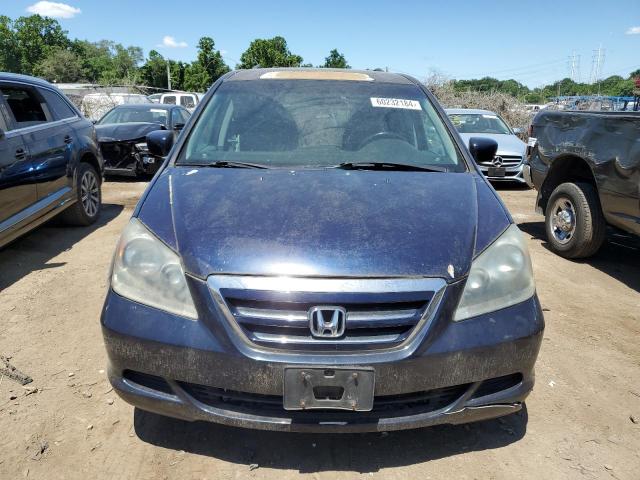 Photo 4 VIN: 5FNRL38797B037738 - HONDA ODYSSEY EX 