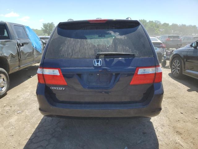 Photo 5 VIN: 5FNRL38797B037738 - HONDA ODYSSEY EX 